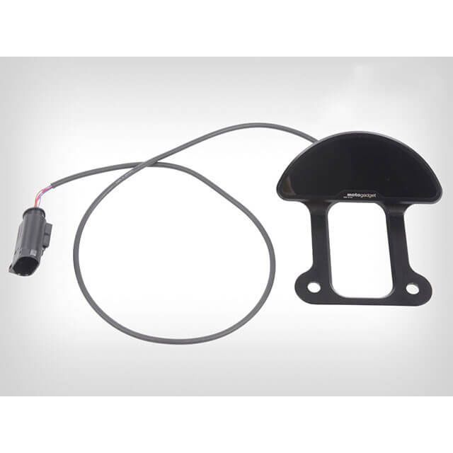 Wunderlich デジタルマルチメーター PRO for RnineT（ブラック） W44481-000 ワンダーリッヒ タコメーター RnineT
