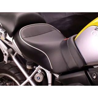 Sargent フロントシート EUレギュラーシート カラー パイピング：ブラック WS-546F-19 サージェント シート関連パーツ R1200GS R1200GS Adventure