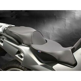 Sargent フロント＆リアシートセット EUレギュラーフロントシート カラー パイピング：ブラック WS-564-19 サージェント シート関連パーツ K1200GT K1300GT｜パークアップ 店