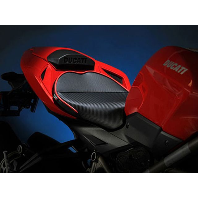 Sargent シート レギュラーフロントシート カラー D-066 パールホワイト WS-616F-NS サージェント シート関連パーツ Streetfighter