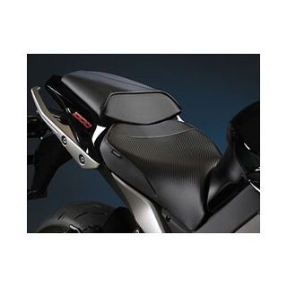 Sargent レギュラーフロントシート＆リアシートカバー（パイピング：ブラック） WSP-615N-19 サージェント シート関連パーツ Ninja1000 48,862円