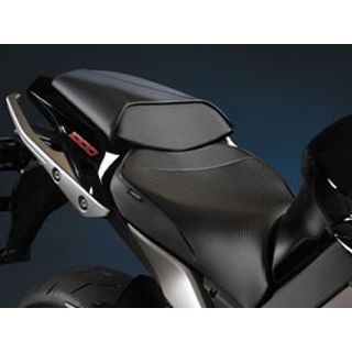 Sargent シート レギュラーフロントシート＆リアシートカバー カラー H-066 ライムグリーン WSP-615N-NS サージェント シート関連パーツ Ninja1000