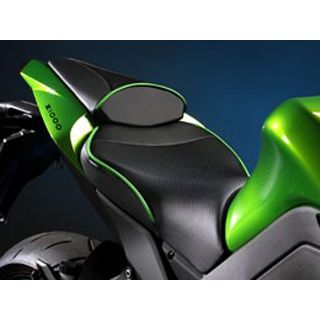 Sargent シート レギュラーフロントシート＆リアシートカバー カラー G-033 ブルー WSP-615Z-NS サージェント シート関連パーツ Z1000