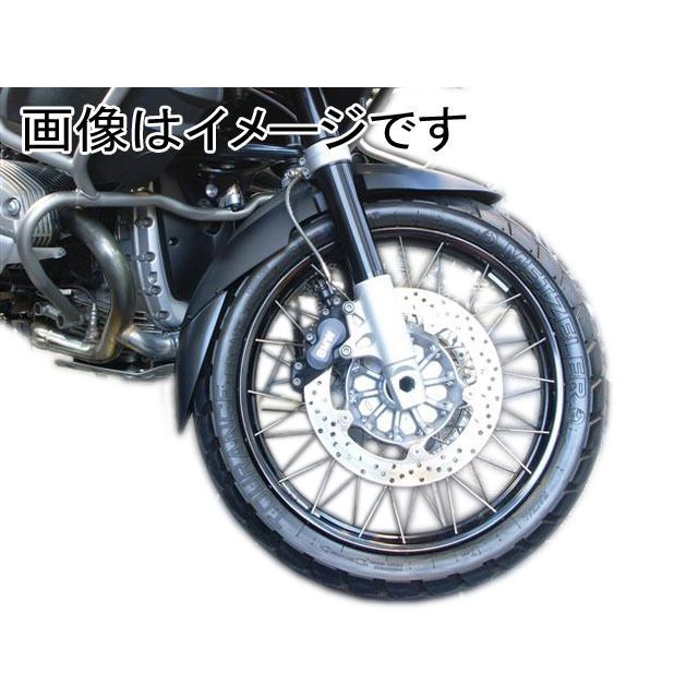Peitzmeier Extender Fender/エクステンダーフェンダーBMW（ブラック） PA02449 パイツマイヤー フェンダー F700GS