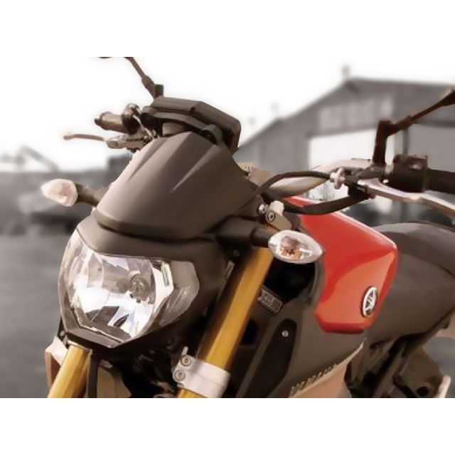 Peitzmeier MT-09 ショートスクリーン PA3309 パイツマイヤー スクリーン関連パーツ MT-09