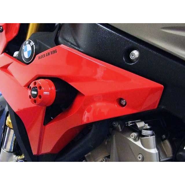 Peitzmeier クラッシュパッド X-Pad カラー ゴールド 41BM08AG パイツマイヤー スライダー類 S1000R|パークアップ 店
