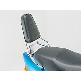KIJIMA バックレスト 210-0002 メーカー在庫あり キジマ タンデム用品 アドレスV125
