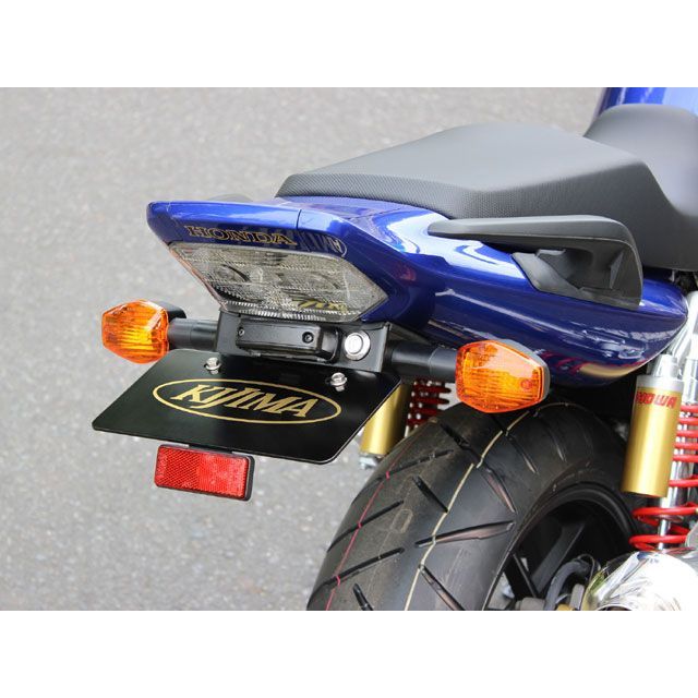 cb400sf nc39フェンダーレスセット CB400SF NC31 純正加工フェンダーレス