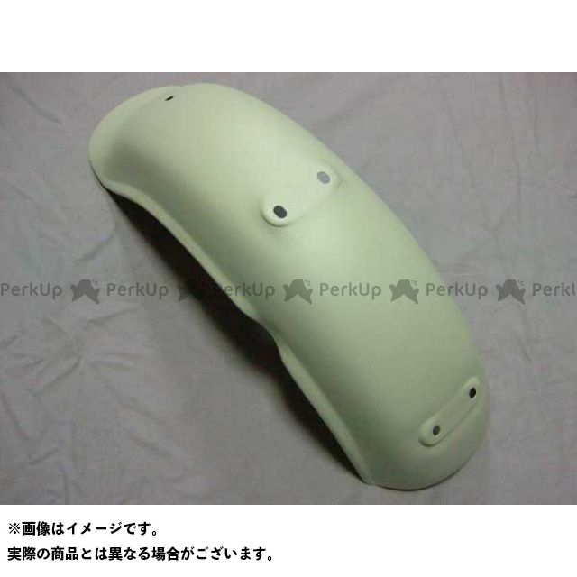 【メーカー直送】B.P.OUTLETS 兜サフ 初期型DAXフェンダー 仕様 R ・5-30-03 BPアウトレット フェンダー ダックス（6V初期）