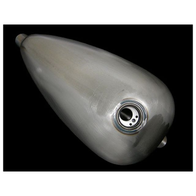 Neofactory 2.2gal ナローマスタングタンク パウコタイプ スクリューキャップ ・001740 メーカー在庫あり ネオファクトリー タンク関連パーツ ハーレー用