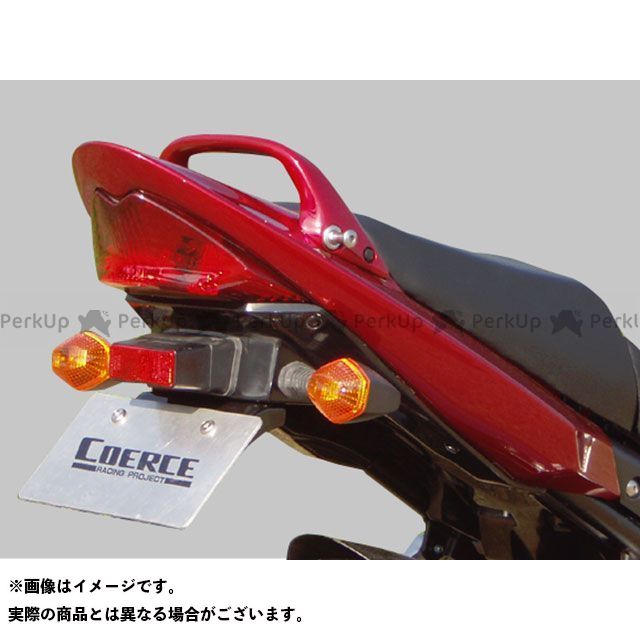 未使用 コワース ZX-9R('02/'03) フェンダーレスキットCOERCE | www