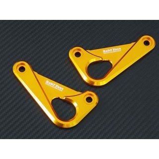 BABYFACE レーシングフック カラー ゴールド 005-FK001GD ベビーフェイス その他外装関連パーツ ZX-10R