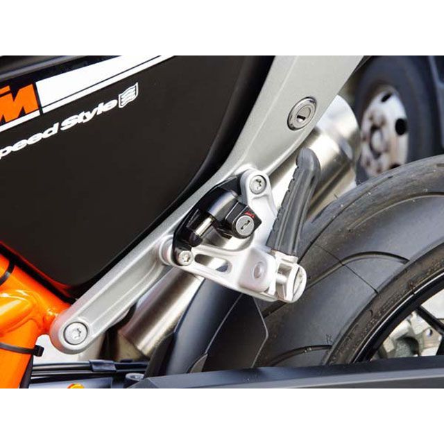BABYFACE ヘルメットロック 009-LCKT3BK ベビーフェイス その他外装関連パーツ 690 DUKE