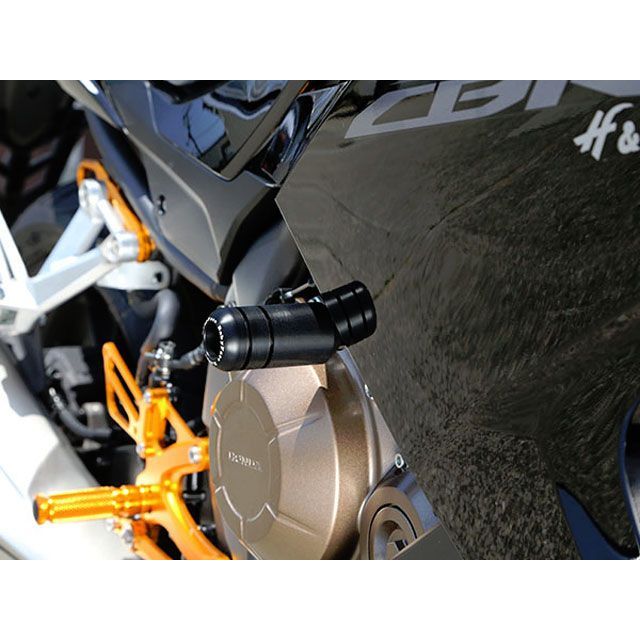 ベビーフェイスエンジンスライダー CBR400R/500R (19) Amazon | ベビーフェイス(BABY FACE) エンジンスライダー