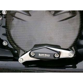 BABYFACE エンジンスライダー 右側（ブラック） 006-SKT03 ベビーフェイス スライダー類 1190RC8 7,012円