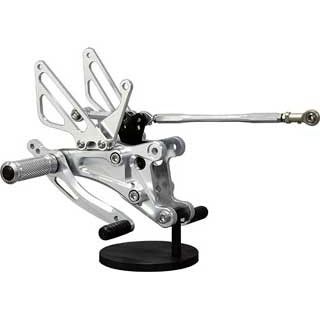 BABYFACE IDEAL バックステップキット カラー ゴールド 002-Y003GD ベビーフェイス バックステップ関連パーツ YZF-R1