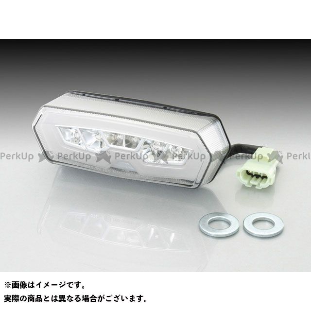 即納最大半額 エントリーで最大p19倍 キタコ グロム Ledテールランプ カラー クリア Kitaco 人気絶頂 Blog Jotajota Net Br