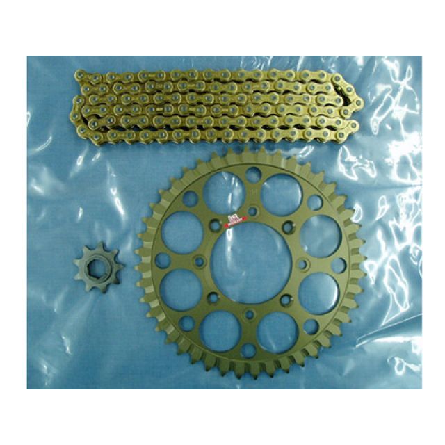 【メーカー直送】power-craf コンバート3点キットB R.スプロケット 45T PC-41001 力造 スプロケット関連パーツ SY125F TYS125F
