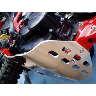 無料ジャーナルツキ 力造 Tl125 Tlr0 Tlr0 Tl125 Rikizoh Skidplates S ダンパーラバー好運 風情 リアル銀灰色 Power Craf Colegiovictorhugo Cl