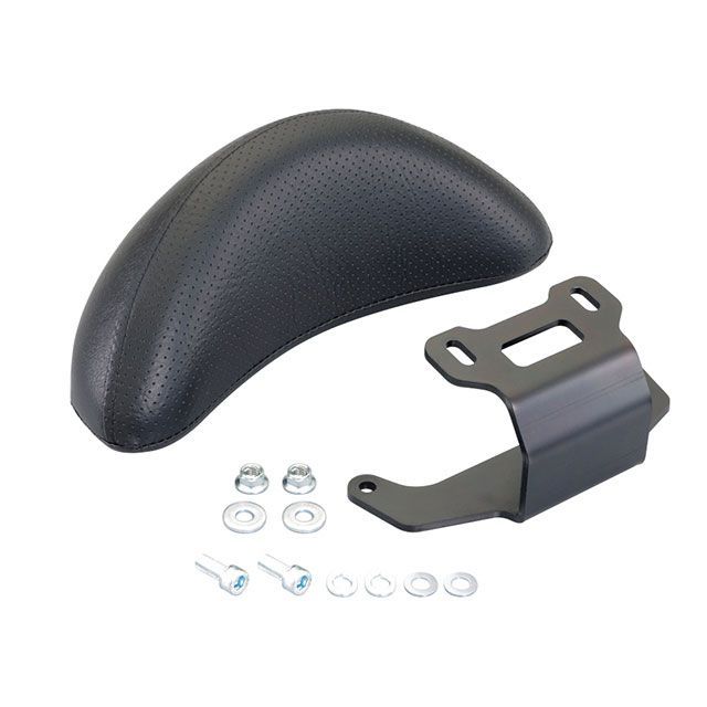 KITACO タンデムバックレスト 652-0418100 キタコ タンデム用品 シグナスX-SR（FI車）