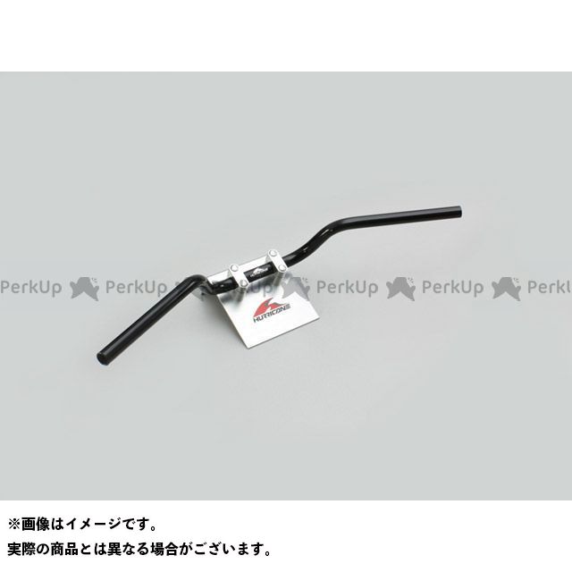 HURRICANE ヨーロピアン1型 ハンドルセット カラー ブラック H015-009B ハリケーン ハンドル関連パーツ ホーネット250