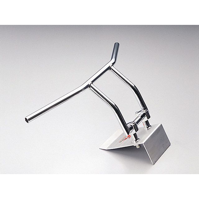 無料発送 エントリーで最大p倍 ハリケーン Hurricane ハンドルセット クロームメッキ 240z型 モンキー ハンドル Pty Life