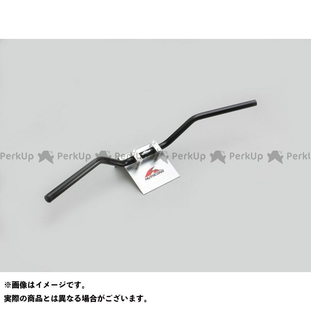 HURRICANE トラッカースペシャル ハンドルセット カラー ブラック H302-033B ハリケーン ハンドル関連パーツ XJR1300
