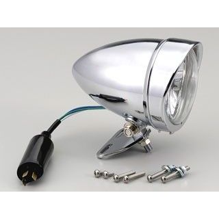 HURRICANE 4.5マルチ スリムヘッドライトキット HA5615-01 ハリケーン ヘッドライト・バルブ｜パークアップ 店
