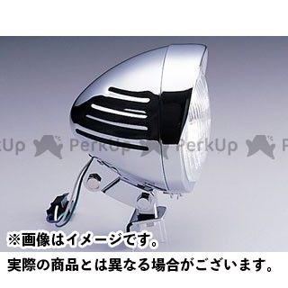 HURRICANE ハイパワースリットヘッドライトキット HA5644 ハリケーン ヘッドライト・バルブ XV250ビラーゴ XV400ビラーゴ｜パークアップ 店