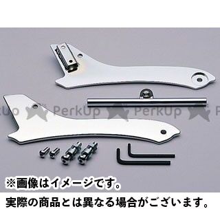 HURRICANE シーシーバープレート HA6428-01 メーカー在庫あり ハリケーン シーシーバー XV250ビラーゴ