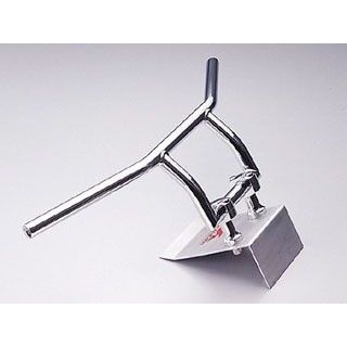 HURRICANE 1インチハンドルバー 170Z型 HB0122C-01 ハリケーン ハンドル関連パーツ 汎用