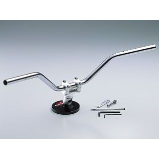 HURRICANE トラッカーKit HBK529-01 ハリケーン ハンドル関連パーツ ズーマー