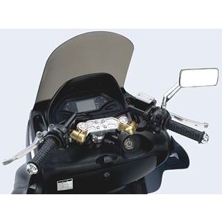 HURRICANE セパレートハンドルキット HBK600-01 メーカー在庫あり ハリケーン ハンドル関連パーツ マジェスティ125DX マジェスティ125|パークアップ 店