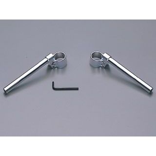 HURRICANE アルミ セパレートハンドル HS1043-01 ハリケーン ハンドル関連パーツ|パークアップ 店