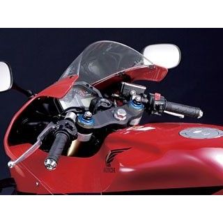 HURRICANE アルミ セパレートハンドル HS1048-01 ハリケーン ハンドル関連パーツ CBR600RR 20,354円