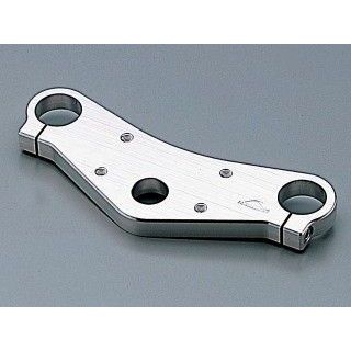 HURRICANE トップブリッジ（バーハン用） HT0527-10 ハリケーン トップブリッジ関連パーツ NSR50 NSR80｜パークアップ 店 9,116円