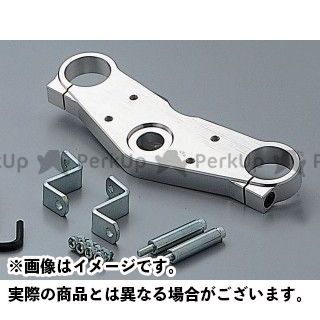 HURRICANE トップブリッジ（バーハン用） HT0614-10 メーカー在庫あり ハリケーン トップブリッジ関連パーツ ZRX ZRX-2｜パークアップ 店 13,129円