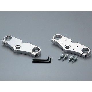 HURRICANE トップブリッジ（バーハン用） HT0615-10 メーカー在庫あり ハリケーン トップブリッジ関連パーツ GSX400インパルス GSX400インパルス タイプS