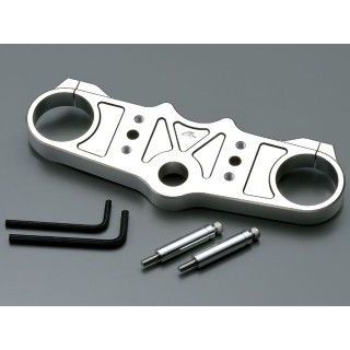 HURRICANE トップブリッジ（バーハン用） HT0633-10 メーカー在庫あり ハリケーン トップブリッジ関連パーツ ZX-12R