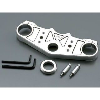 HURRICANE トップブリッジ（バーハン用） HT0635-10 メーカー在庫あり ハリケーン トップブリッジ関連パーツ ZZR1200