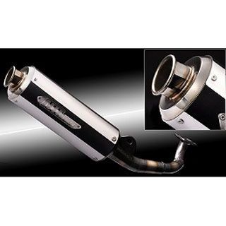 NR MAGIC V-SHOCK カラー クリア オプション サイレント仕様 MVA000-S12000 NRマジック マフラー本体 ZZ