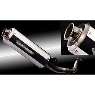 NR MAGIC V-SHOCK カラー クリア オプション OASISキャタライザー搭載 MVA000-S13020 NRマジック マフラー本体 アドレスV125 22,582円