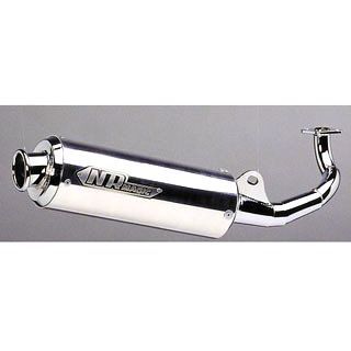 NR MAGIC V-SHOCKメタル ※O2センサー無しの車体用 オプション サイレント仕様/OASISキャタライザー搭載 MVA020-S17018 NRマジック マフラー本体 アドレスV50/G