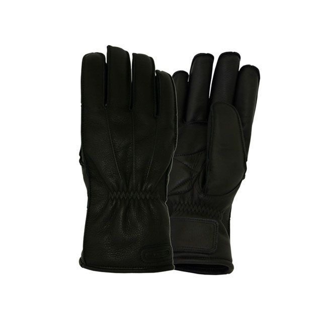 楽天市場】ジェーアールピー(JRP) NBW ウインターグローブ ブラック LL