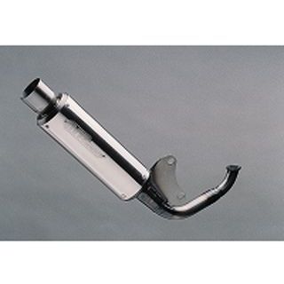NR MAGIC V-DRAG JVA050-S10020 NRマジック マフラー本体 アドレスV125S/V125Sベーシック|パークアップ 店