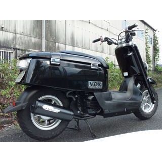 楽天市場】ボックス（VOX）SA31J ロイヤルマフラー ポッパー