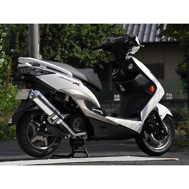 NR MAGIC V-SHOCK Z JVZ000-Y10036 NRマジック マフラー本体 シグナスX 30,103円