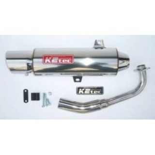 K2-tec マジェスティ125 NEETSUS maje125-ns ケイツーテック マフラー本体 マジェスティ125
