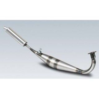 K2-tec RZ125 後期（YPVS付） ストリートチャンバー TYPE-1 rz125-ty1 ケイツーテック チャンバー本体 RZ125