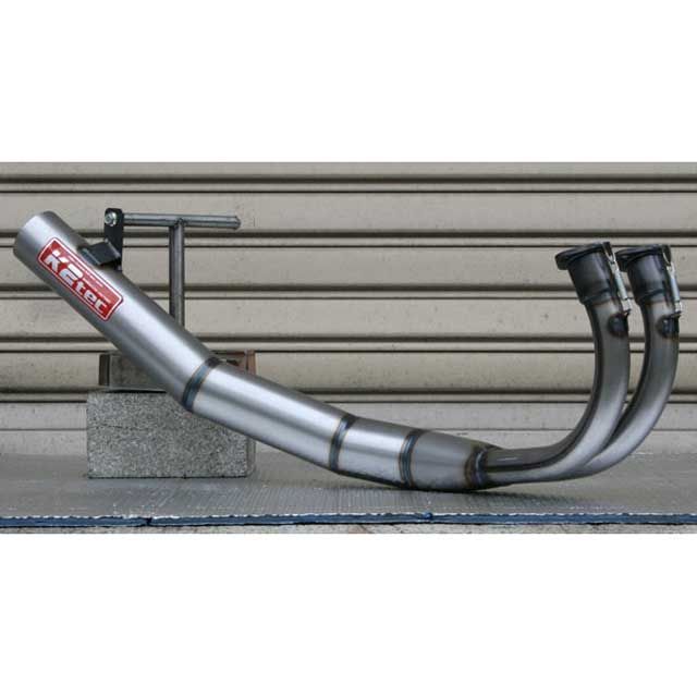 K2-tec RZ ストレート集合クリアー 仕様 右出し rz25-ssyu-rc ケイツーテック チャンバー本体 RZ250 RZ350 23,907円